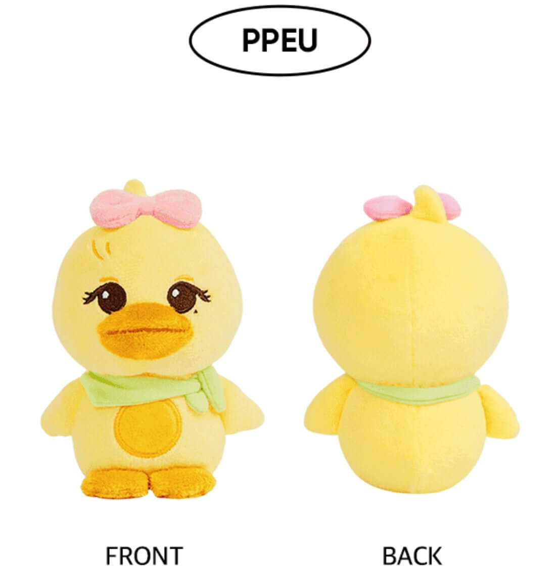 Blackpink Character Plushies