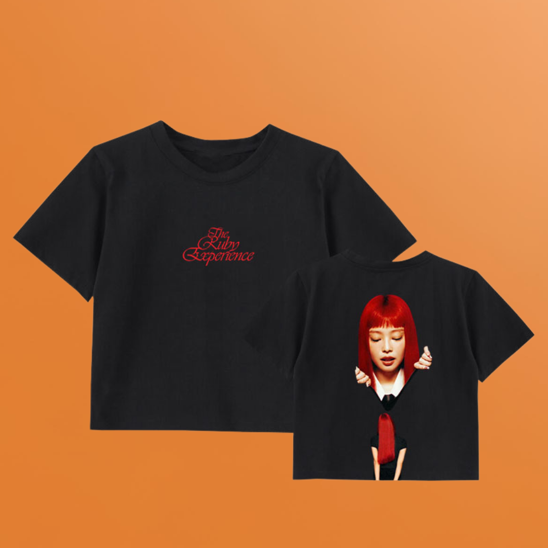 Jennie "Ruby the Experience" Concert T-Shirt