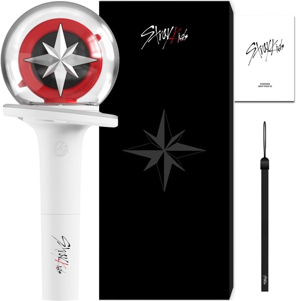 Stray Kids Official Light Stick ver. 2