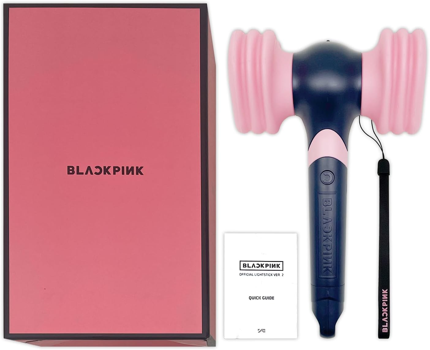 Blackpink Official Light Stick ver. 2