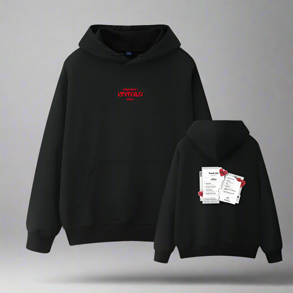 Enhypen 'Romance: Untold' Hoodie