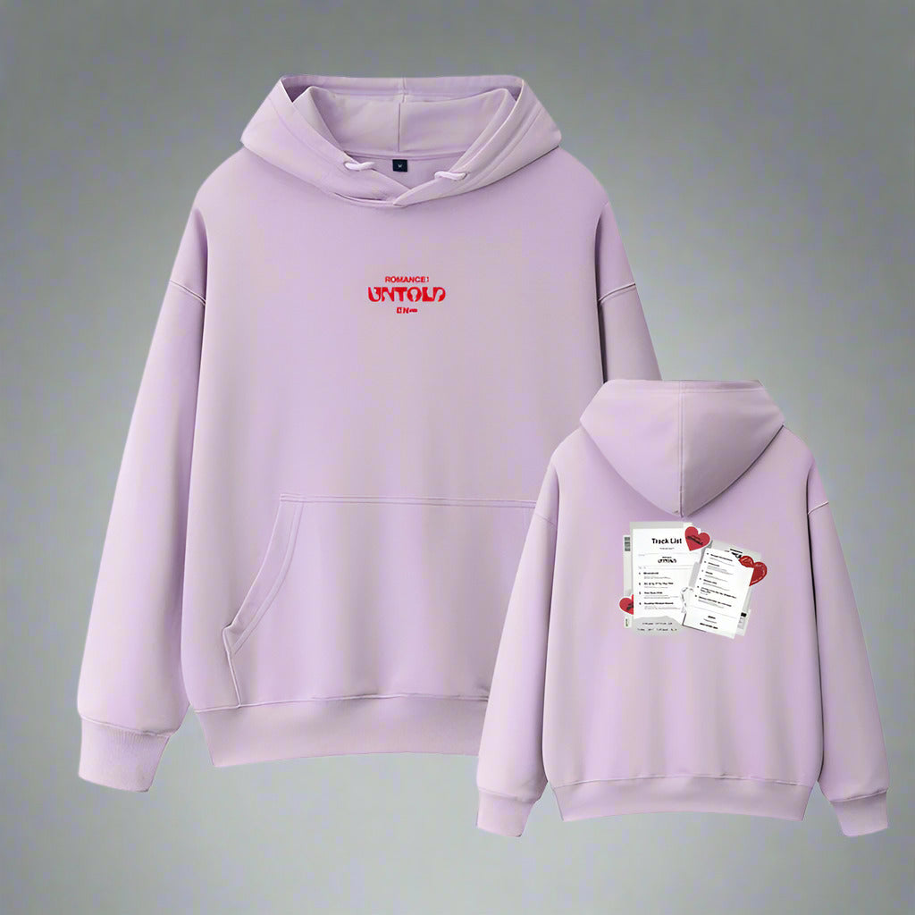 Enhypen 'Romance: Untold' Hoodie