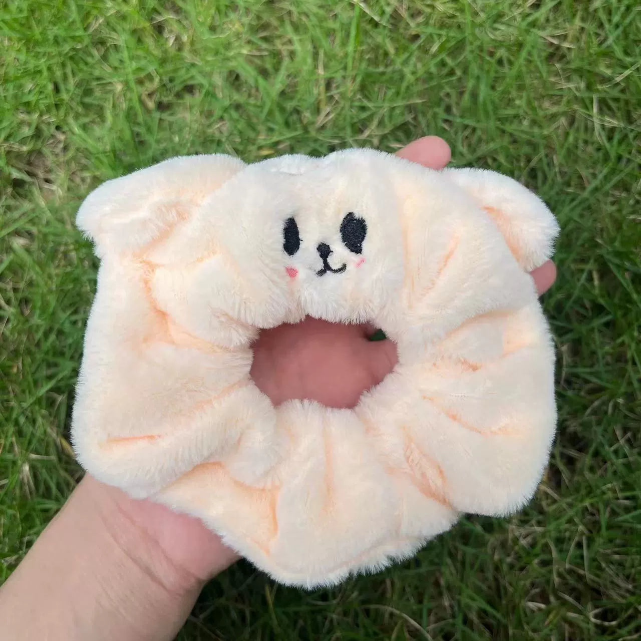 Stray Kids SKZOO Plush Hair Scrunchie