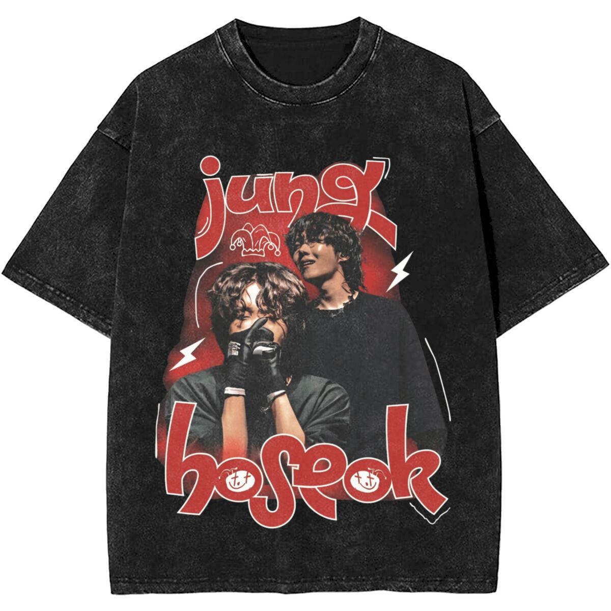 BTS j-hope Tour 'HOPE ON THE STAGE' T-Shirt