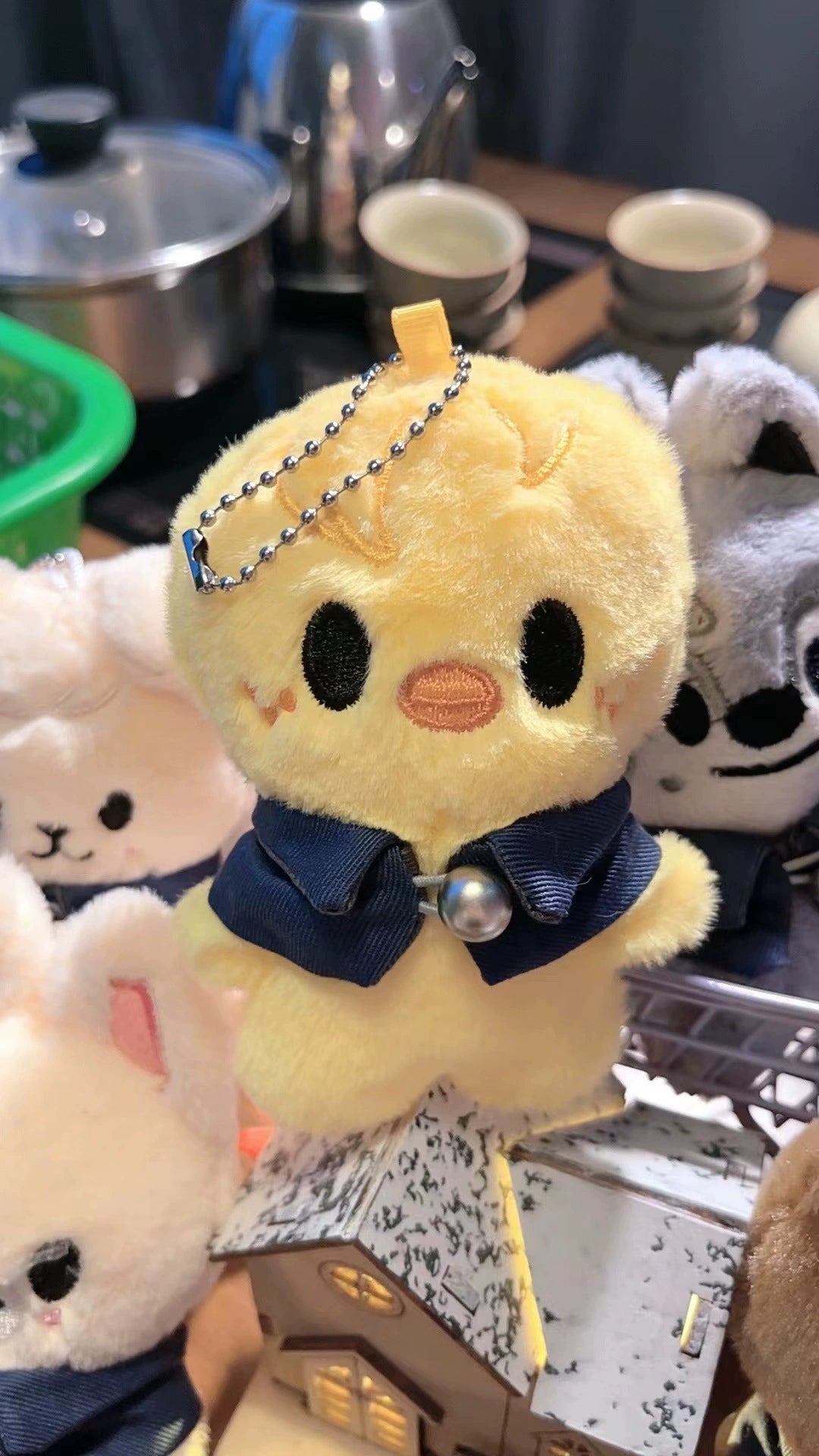 Stray Kids SKZOO Magic School Plushies
