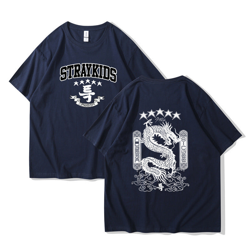 Stray Kids 5-Star T-Shirt