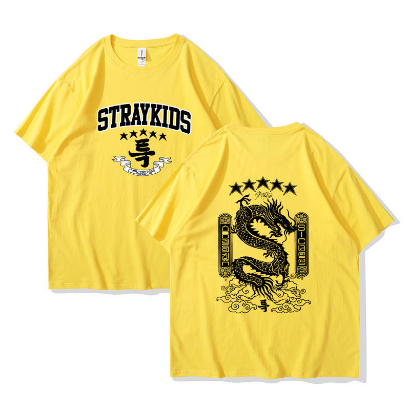 Stray Kids 5-Star T-Shirt