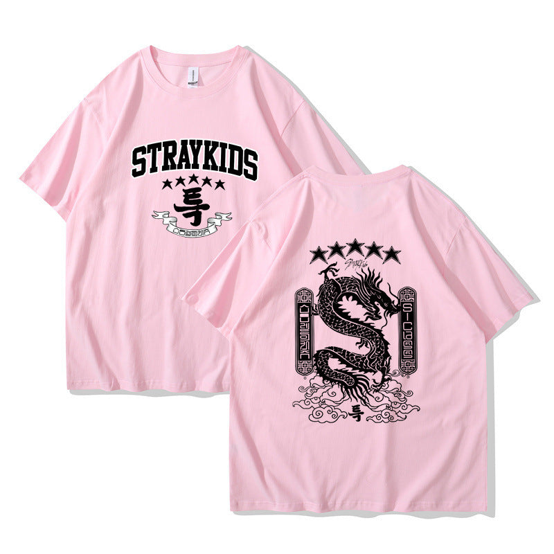 Stray Kids 5-Star T-Shirt
