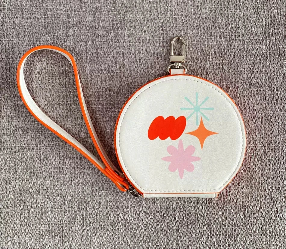 BTS 'Permission to Dance on Stage' Coin Purse