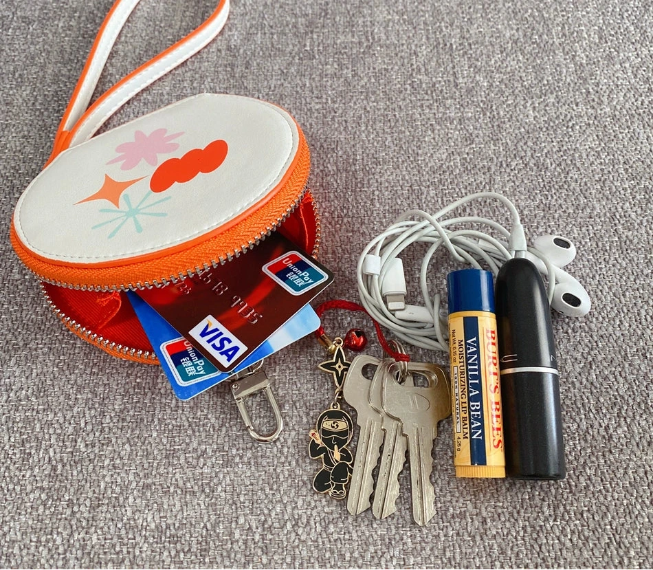 BTS 'Permission to Dance on Stage' Coin Purse