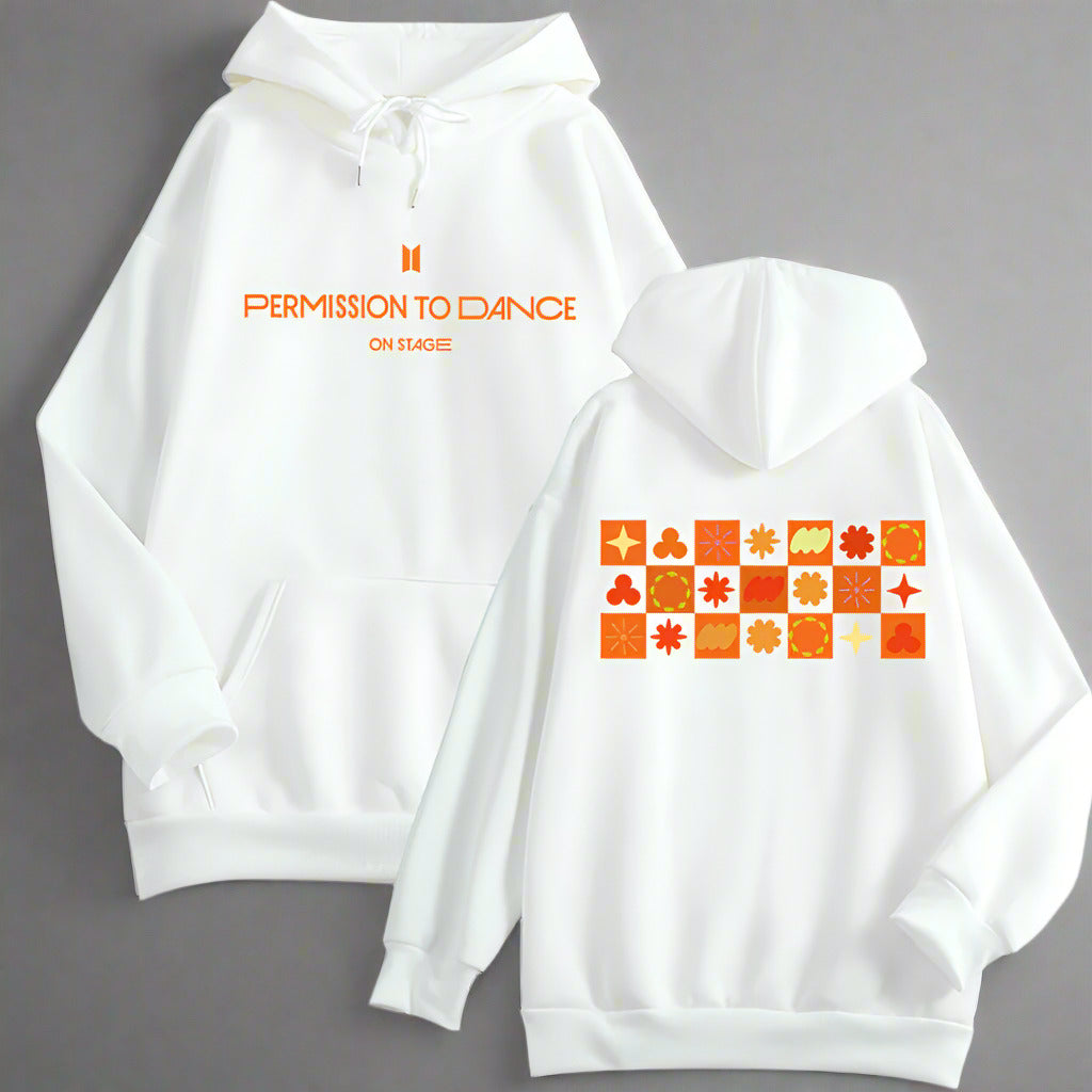 BTS 'Permission to Dance on Stage' Hoodie