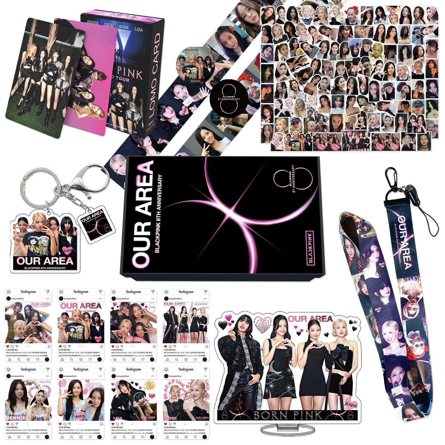 Blackpink BLINK Gift Box