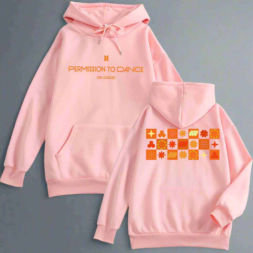 BTS 'Permission to Dance on Stage' Hoodie