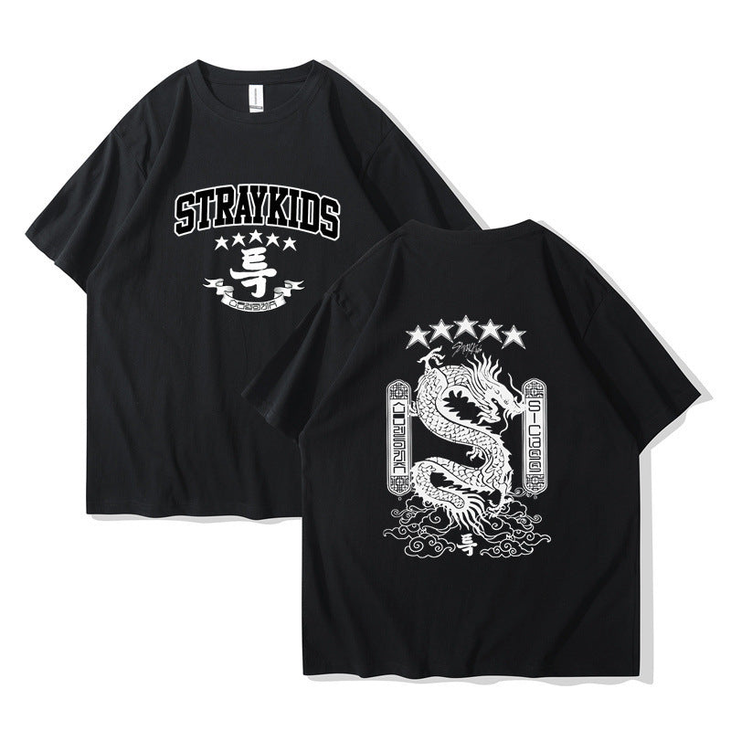Stray Kids 5-Star T-Shirt