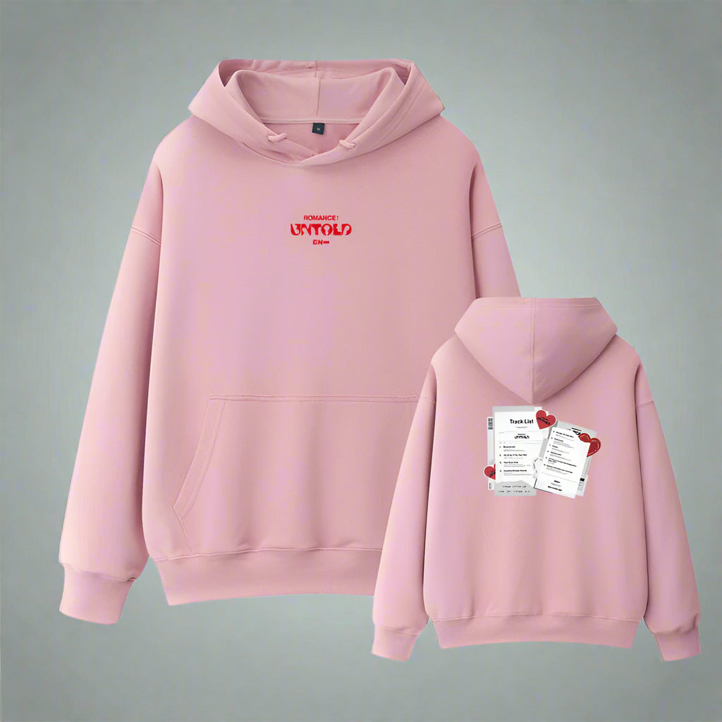 Enhypen 'Romance: Untold' Hoodie