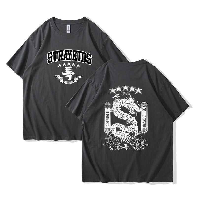 Stray Kids 5-Star T-Shirt