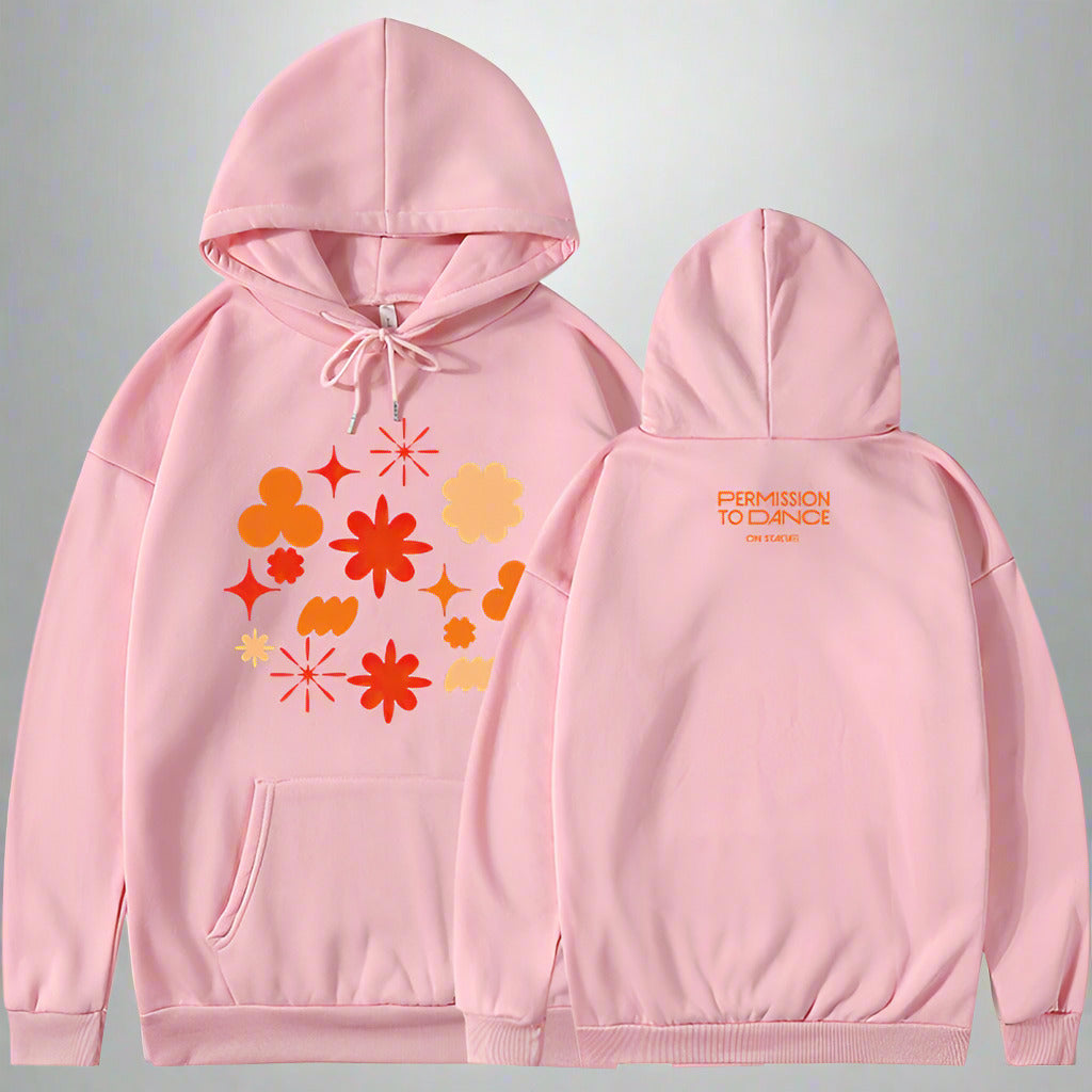 BTS 'Permission to Dance on Stage' Hoodie