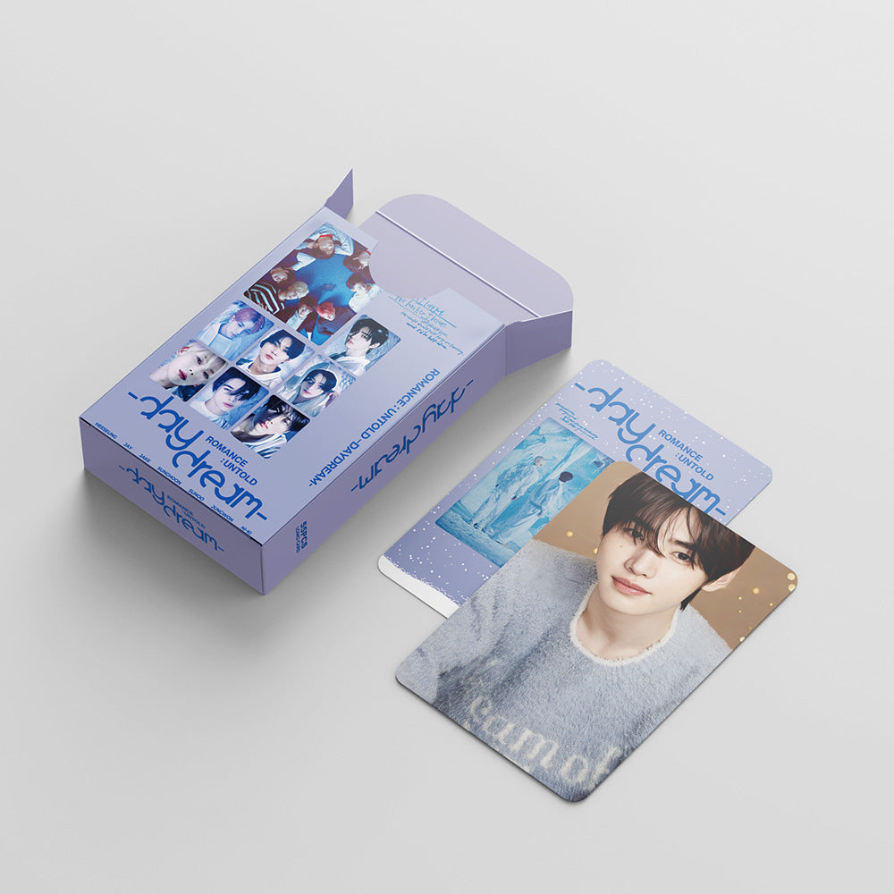 Enhypen 'Romance : Untold -daydream-' 55-Piece Photocard Collector's Set