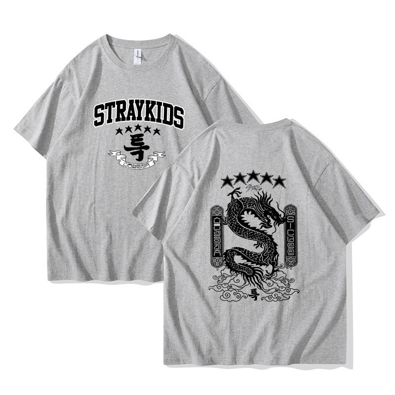 Stray Kids 5-Star T-Shirt