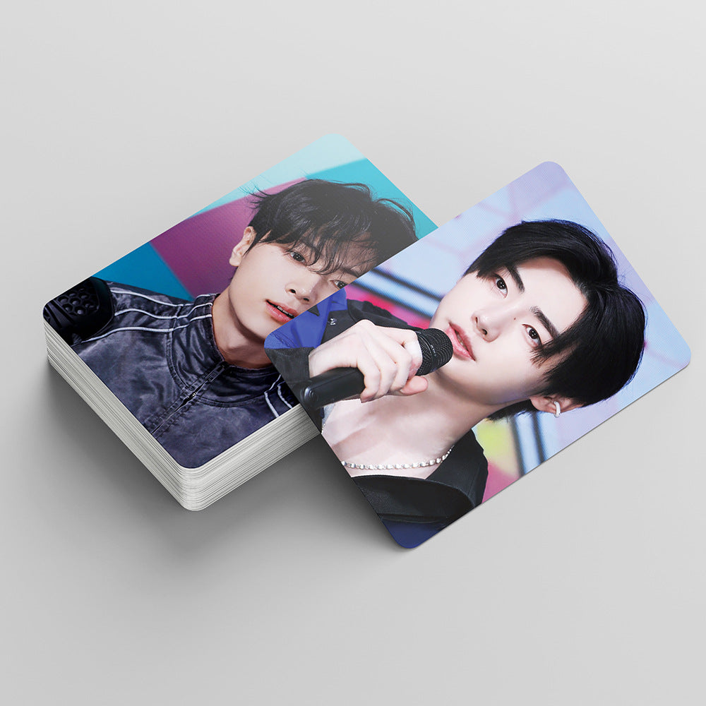 Enhypen '2025 Season's Greetings' 55-Piece Photocard Collector's Set