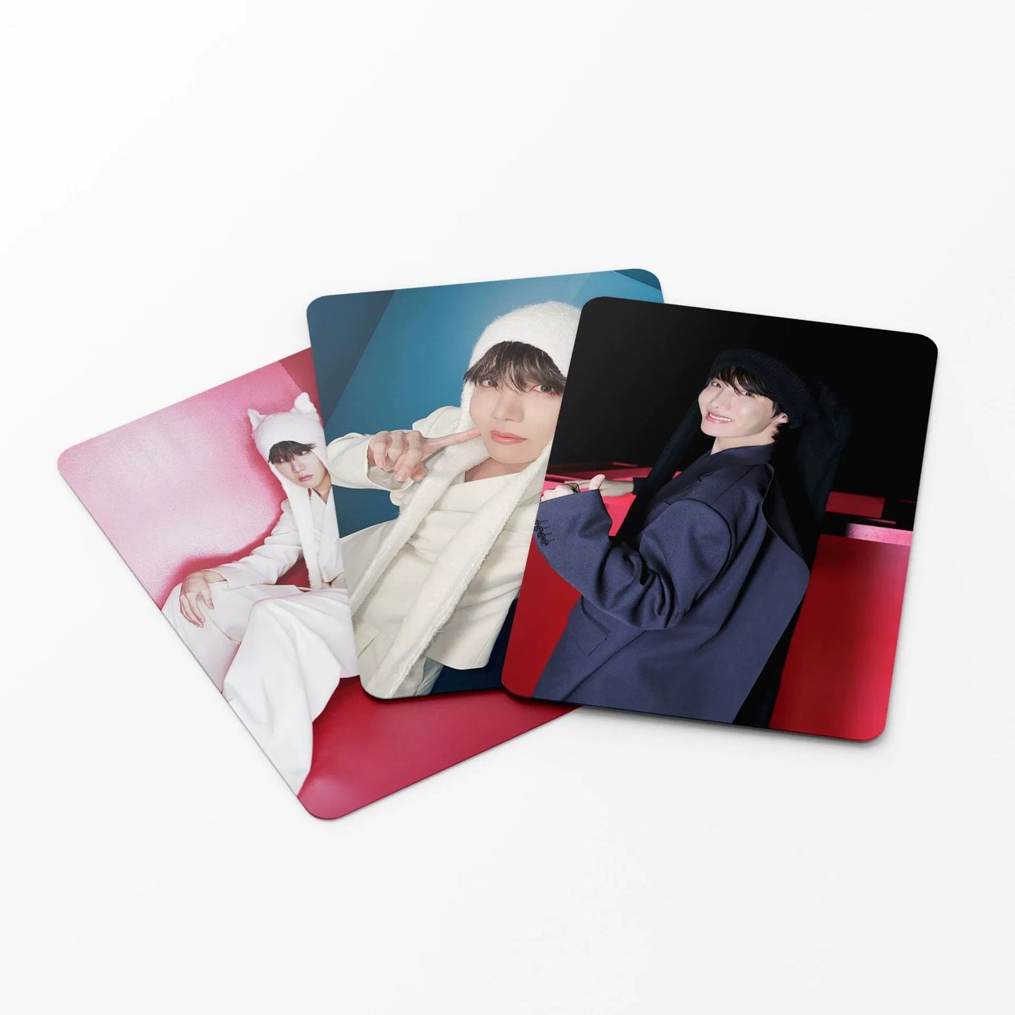 BTS j-hope 'Hope on the Stage in Seoul' 55-Piece Photocard Collector's Set