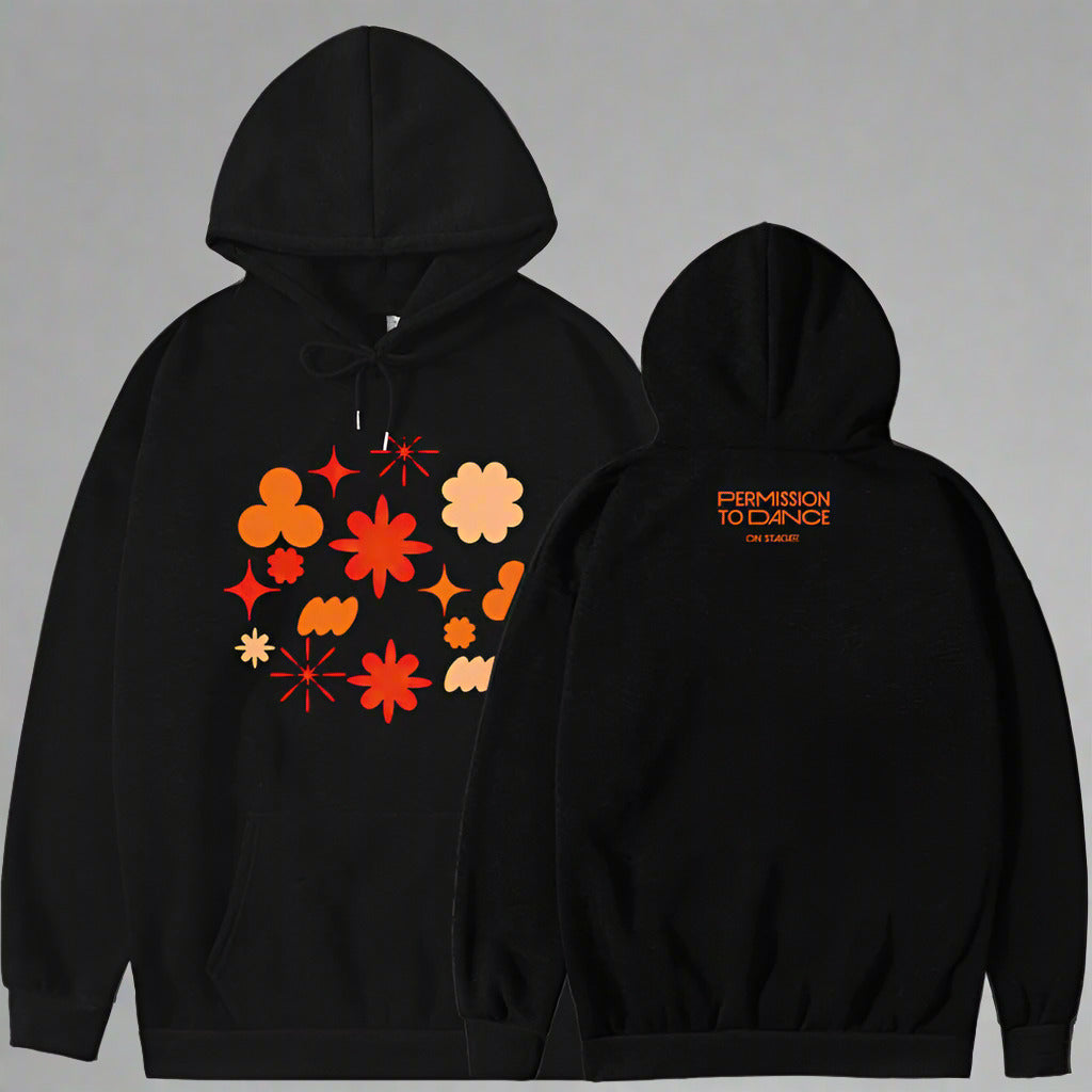 BTS 'Permission to Dance on Stage' Hoodie