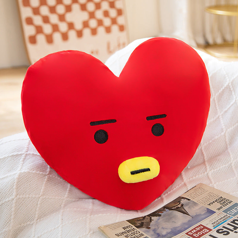 BT21 Plush Pillow