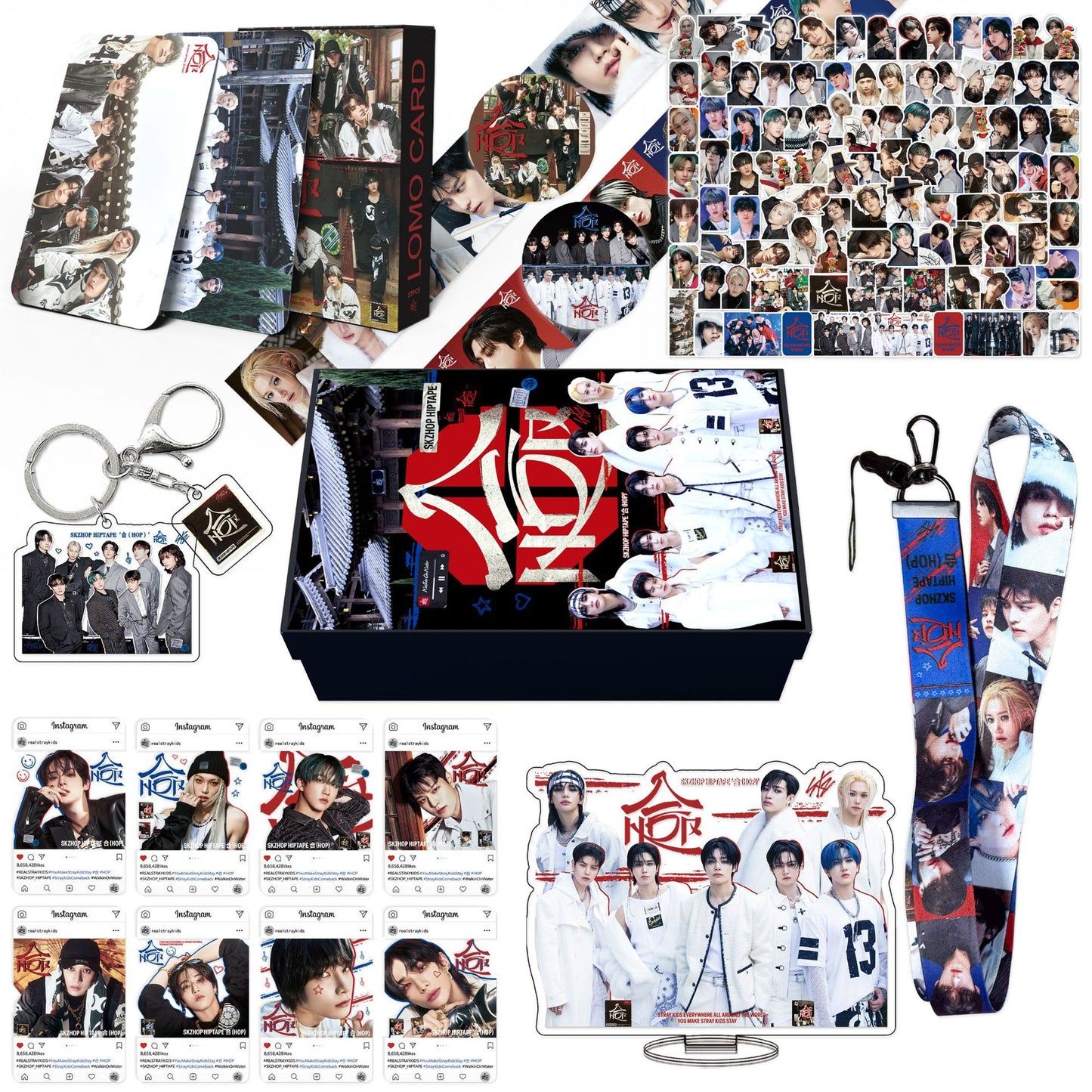 Stray Kids STAY Gift Box