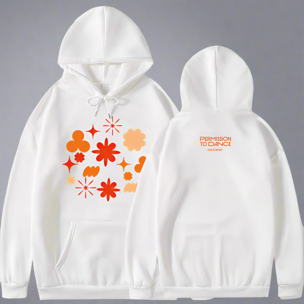 BTS 'Permission to Dance on Stage' Hoodie