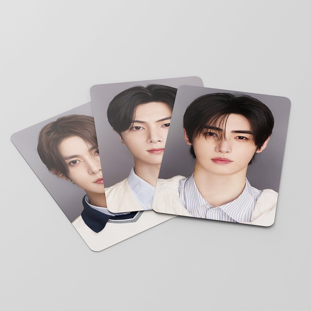 Enhypen '2025 Season's Greetings' 55-Piece Photocard Collector's Set