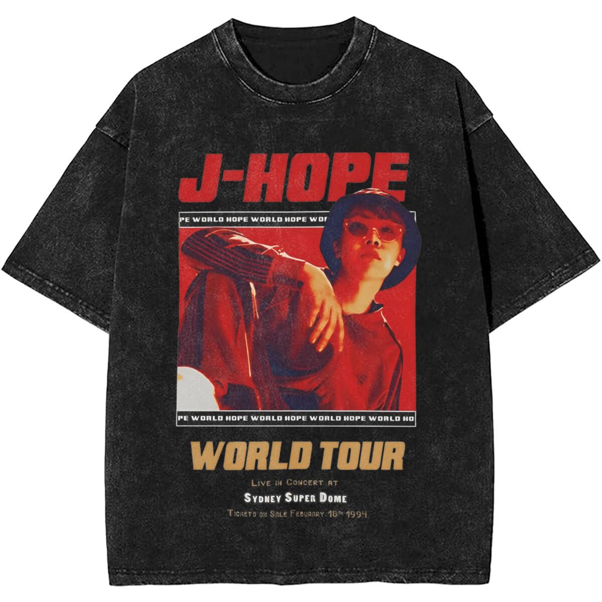 BTS j-hope Tour 'HOPE ON THE STAGE' T-Shirt