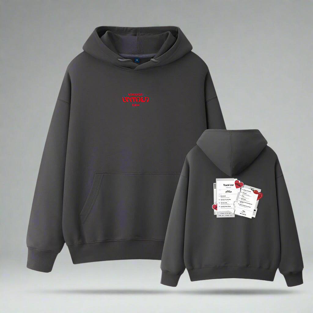 Enhypen 'Romance: Untold' Hoodie