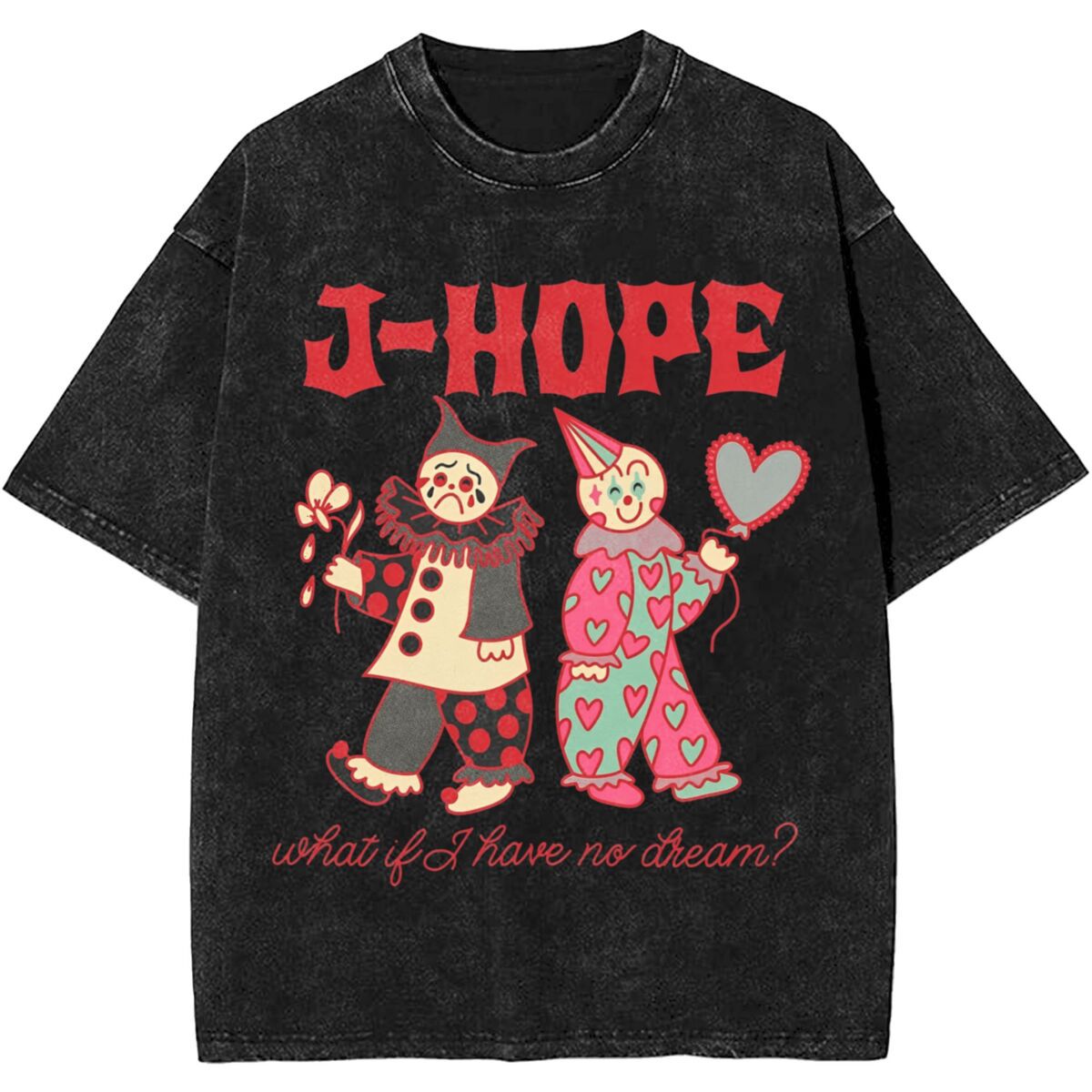 BTS j-hope Tour 'HOPE ON THE STAGE' T-Shirt