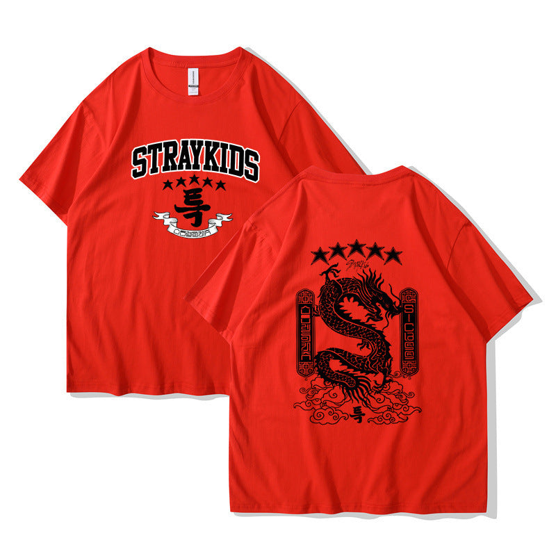 Stray Kids 5-Star T-Shirt
