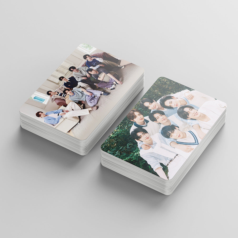Enhypen '2025 Season's Greetings' 55-Piece Photocard Collector's Set
