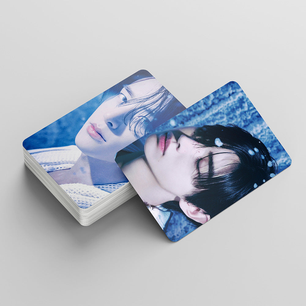 Enhypen 'Romance : Untold -daydream-' 55-Piece Photocard Collector's Set