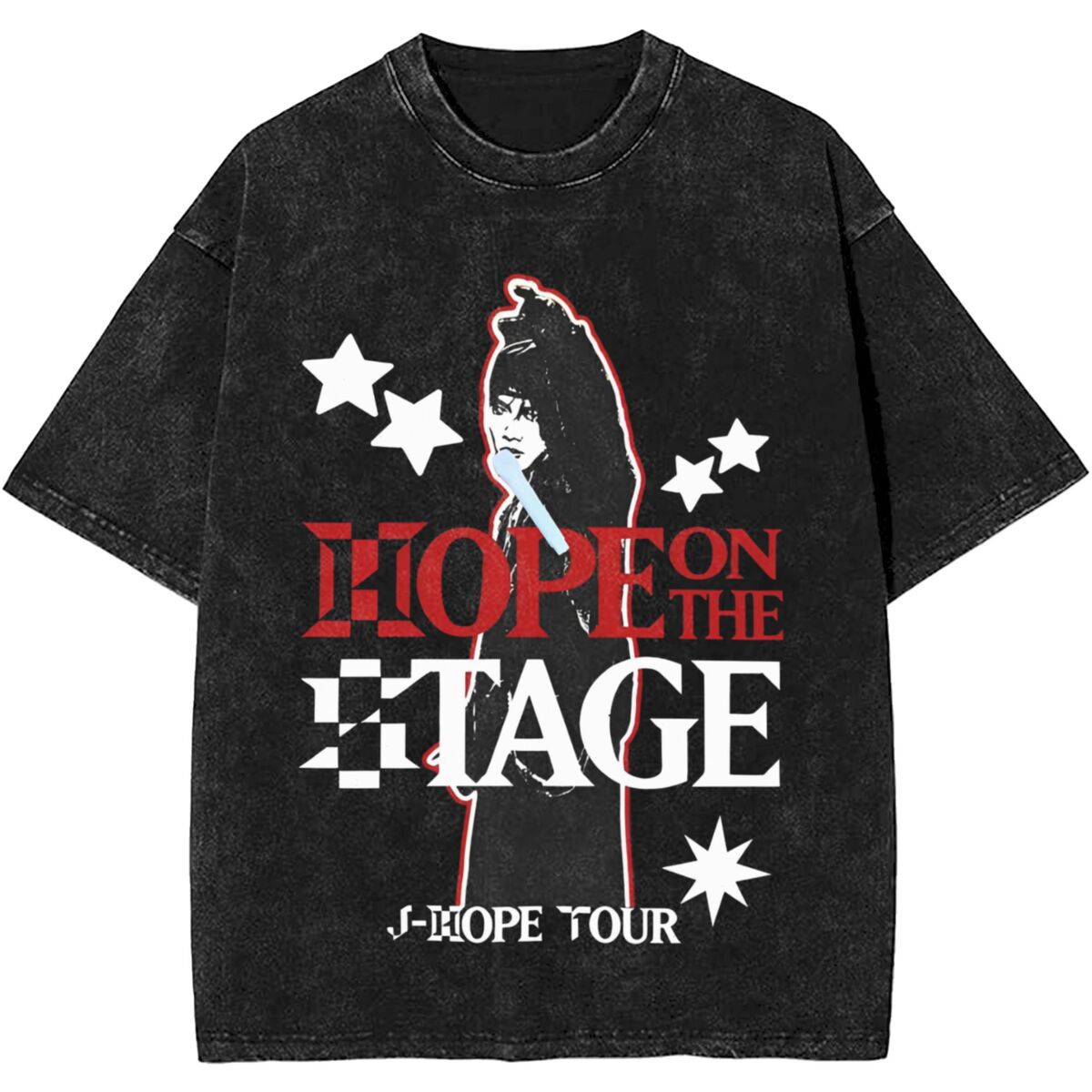 BTS j-hope Tour 'HOPE ON THE STAGE' T-Shirt
