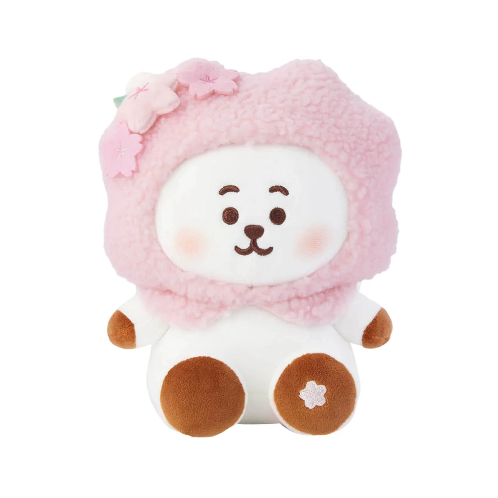 BT21 Sakura Limited Edition Plush Doll & Keyring