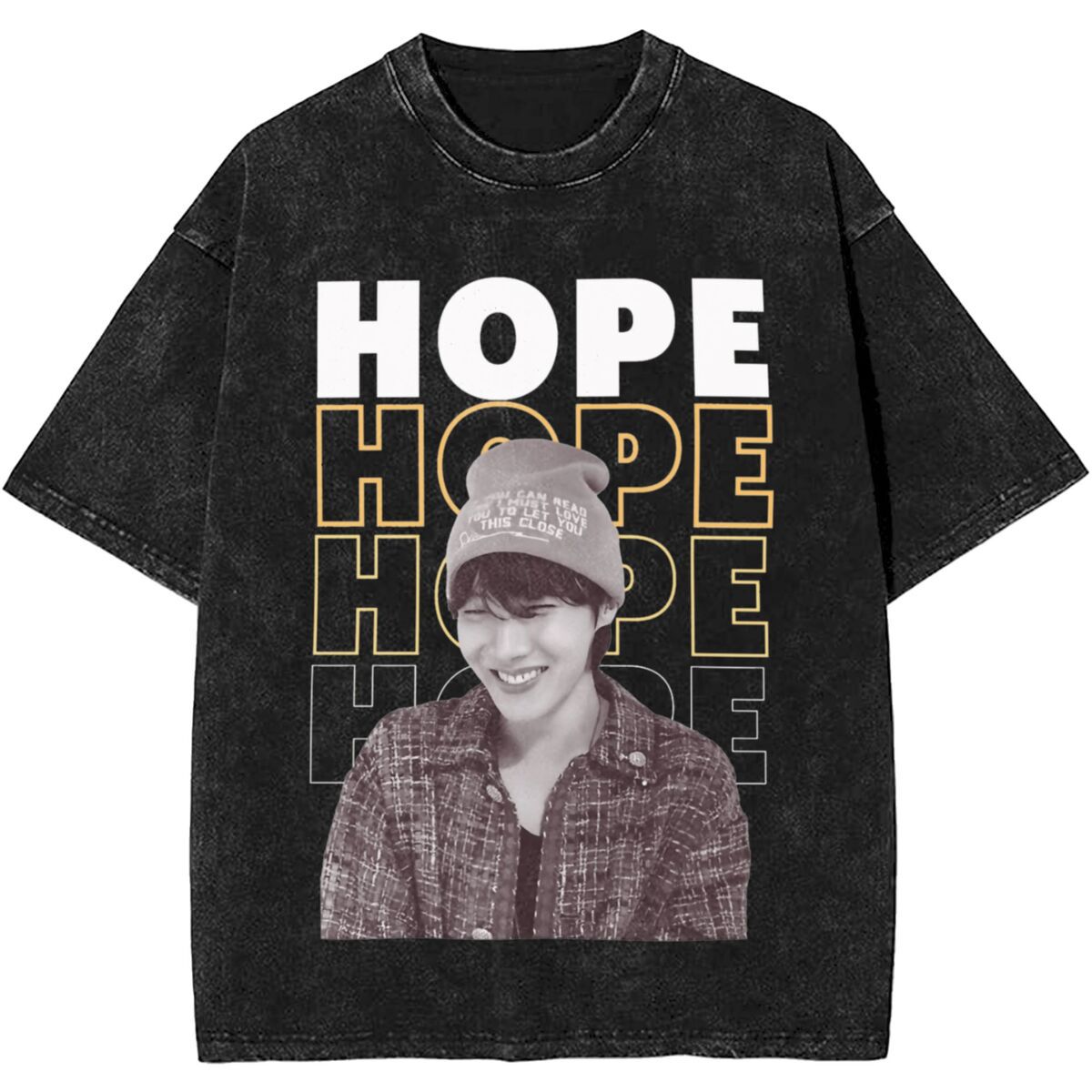 BTS j-hope Tour 'HOPE ON THE STAGE' T-Shirt