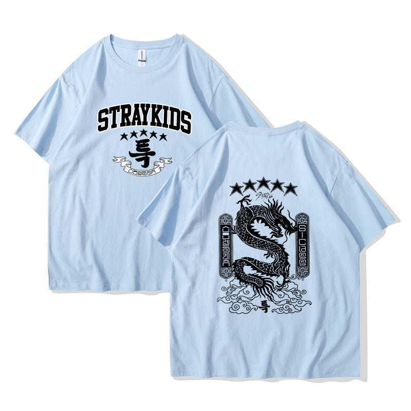 Stray Kids 5-Star T-Shirt
