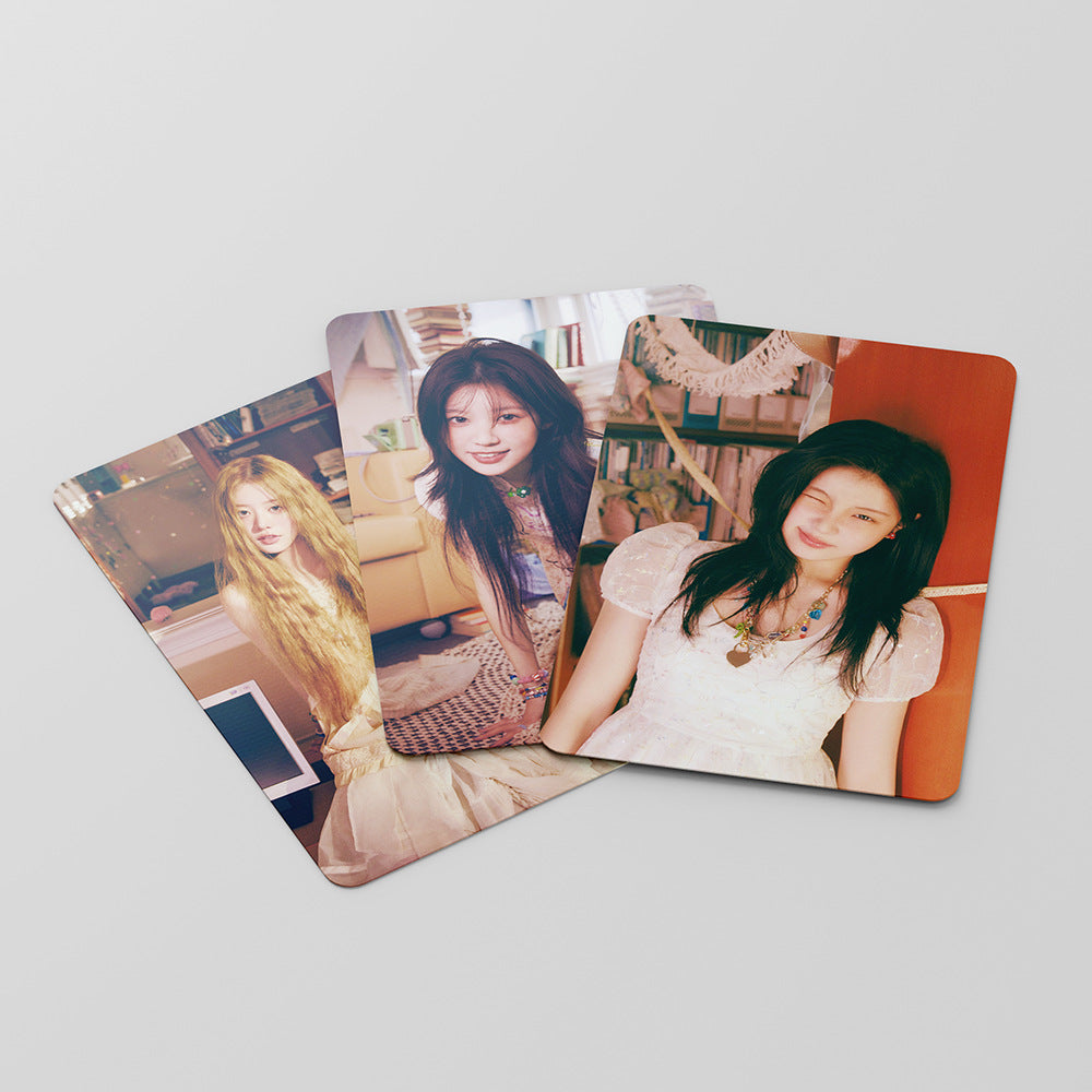 ILLIT 'I'll Like You' 55-Piece Photocard Collector's Set