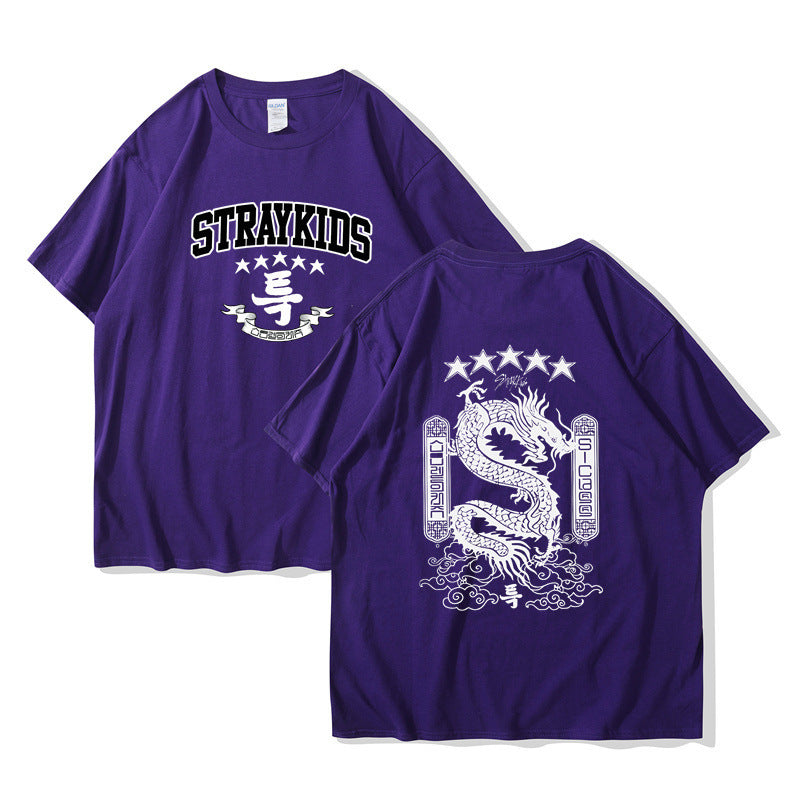 Stray Kids 5-Star T-Shirt