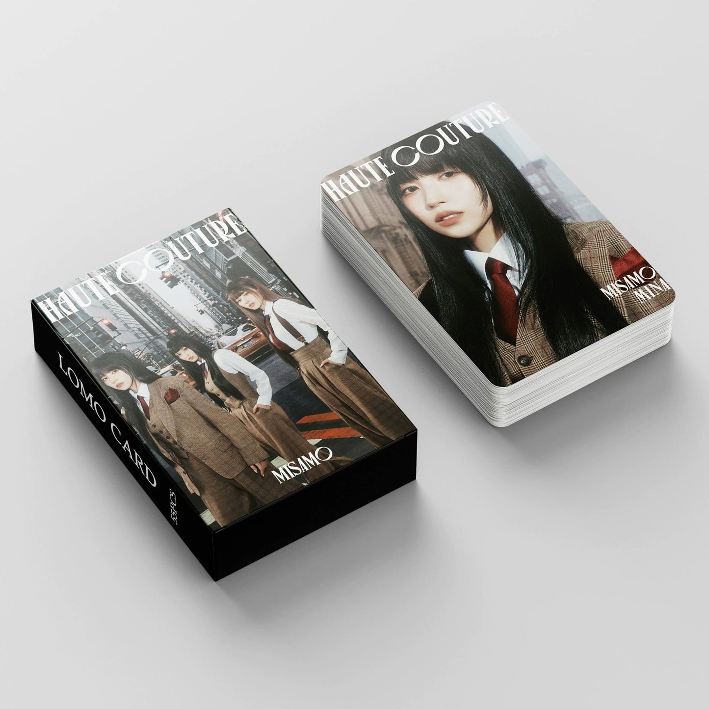 Twice MiSaMo 'HAUTE COUTURE' 55-Piece Photocard Collector's Set