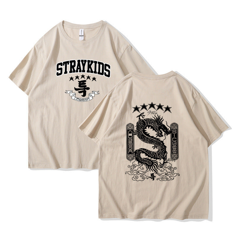 Stray Kids 5-Star T-Shirt