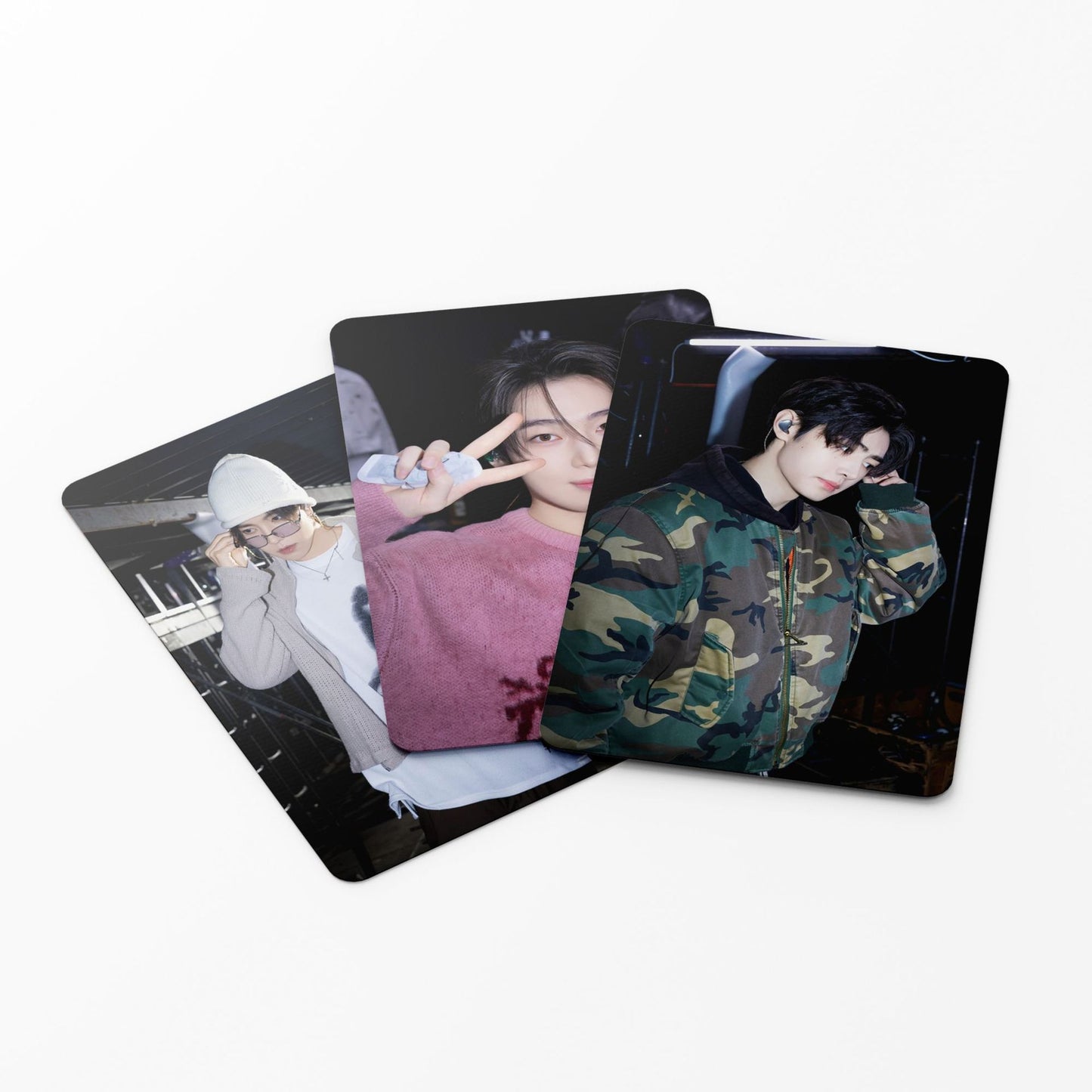 Enhypen '2025 Season's Greetings' 55-Piece Photocard Collector's Set