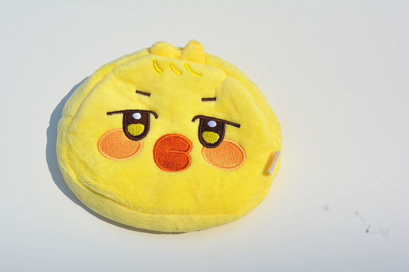Ateez ANITEEZ Plush Pouch