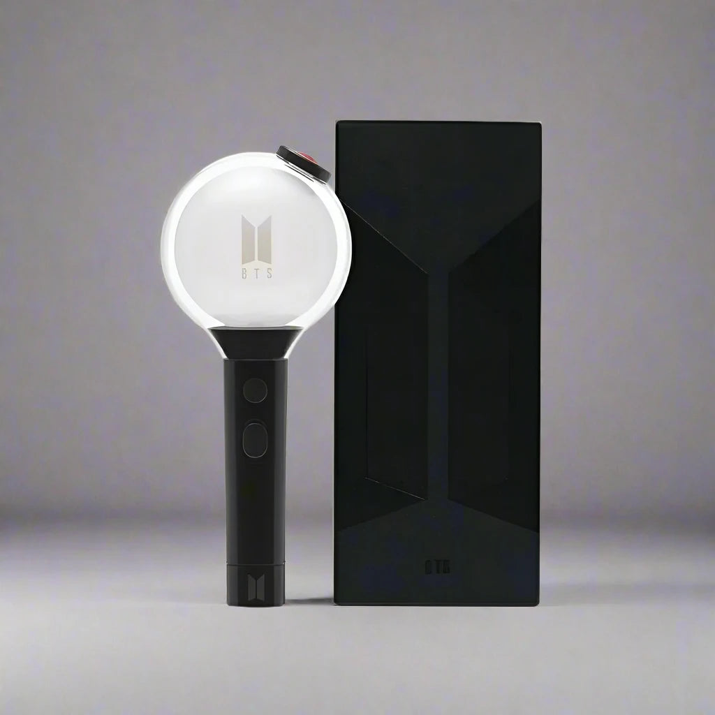 BTS Official Light Stick MAP OF THE SOUL Special Edition – StanSphere BTS Official Light Stick MAP OF THE SOUL Special Edition – StanSphere