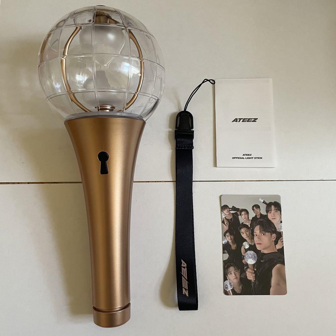 Ateez Official Light Stick ver. 2