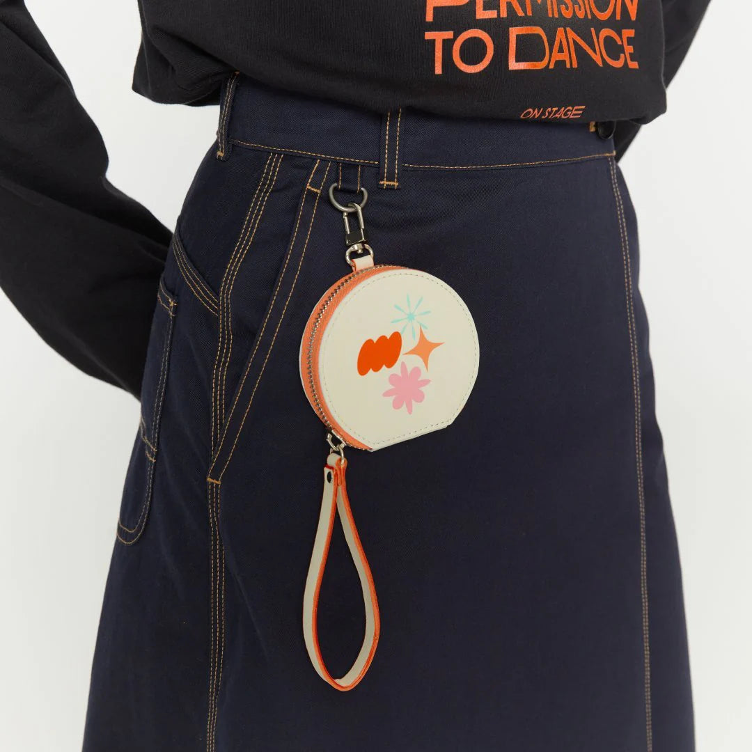 BTS 'Permission to Dance on Stage' Coin Purse