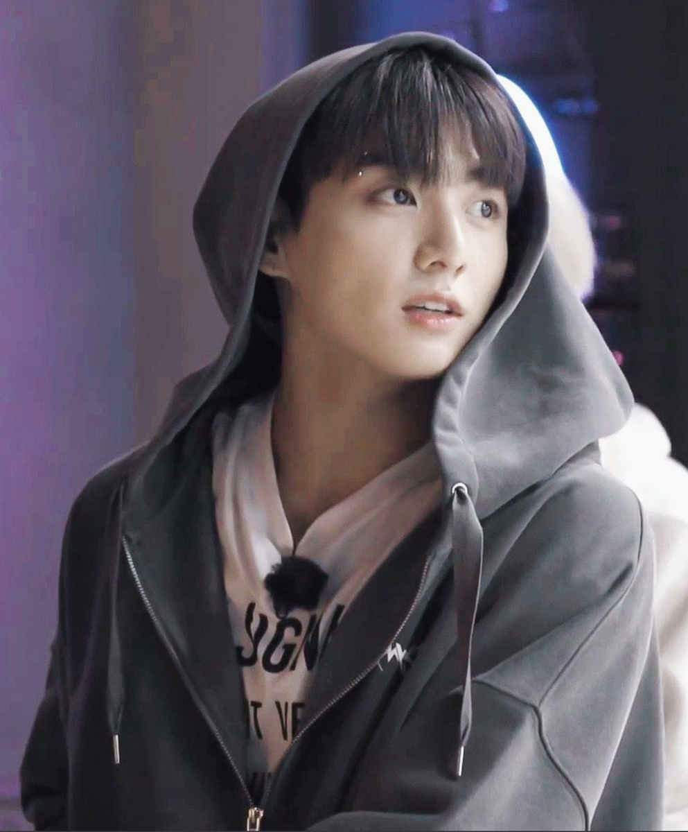BTS Jung Kook ARMYST Hoodie Limited Edition